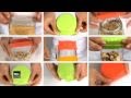 Vídeo: Capa Silicone Elástica Pequena - 2 pçs