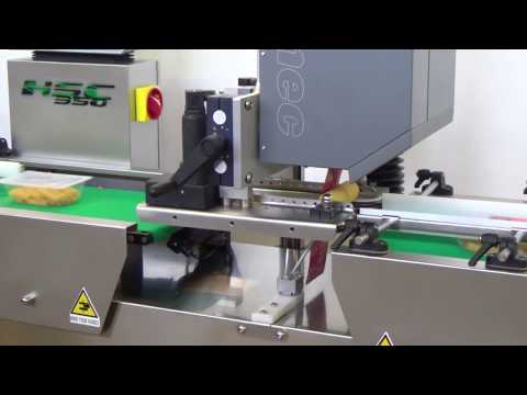 Weigh-Price Labeler - "C" Label Applicator