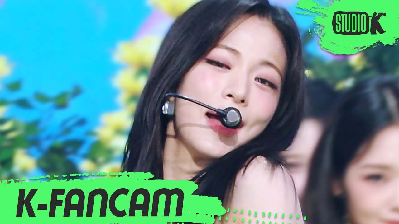 チェヨン「Stay This Way」公式Fancamのサムネイル