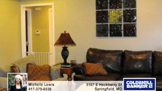 5167 E Hackberry St - Springfield, MO