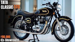 TATA Classic T-70 (2026) | Full Review | Price | Mileage | Features | Launch Date & Performance screenshot 5