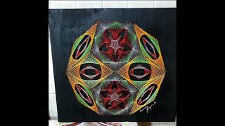 String Art Anna Gargiulo