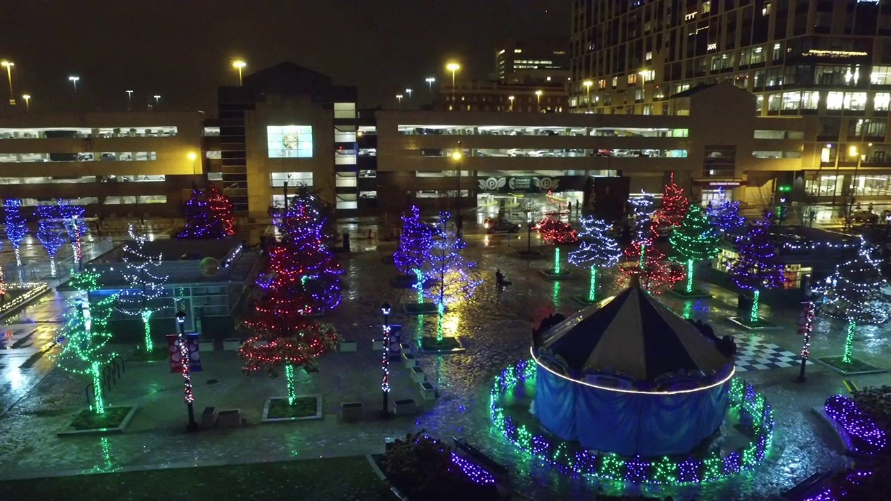 things to do in columbus ohio christmas