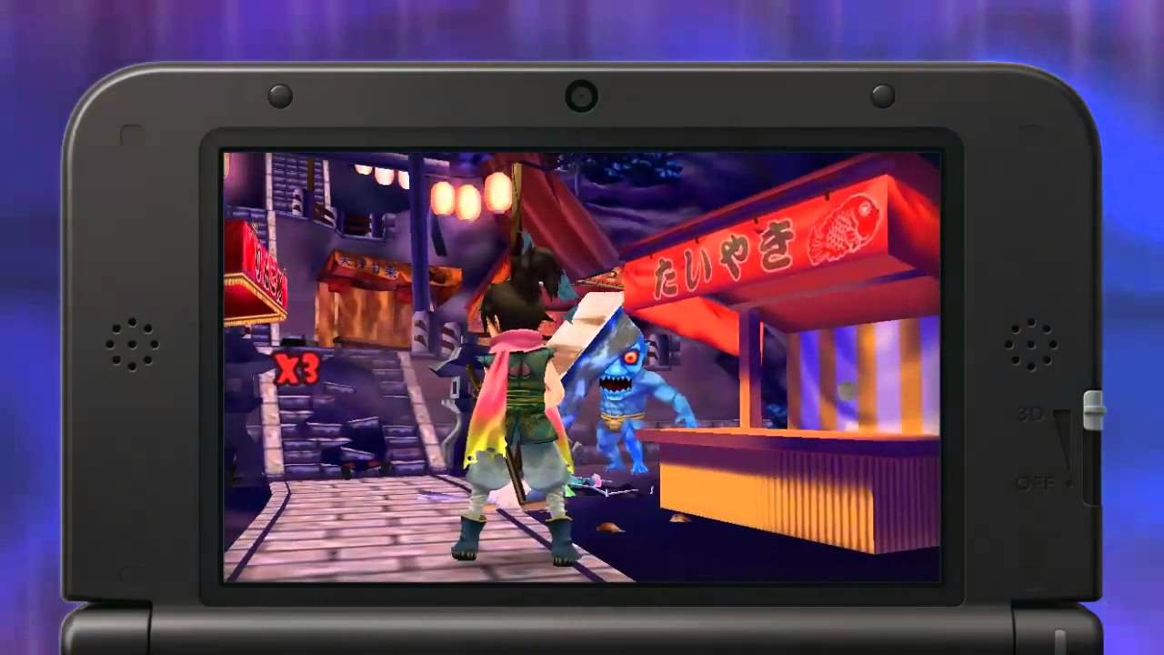 Zombie Panic in Wonderland DX - Trailer