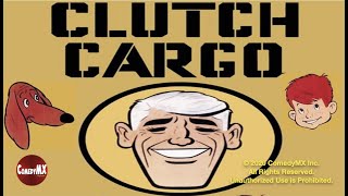 Clutch Cargo | Season 1 | Episode 32 | Dynamite fury | Richard Cotting | Hal Smith | Margaret Kerry