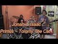 Primus - Tommy The Cat, Cover, By Jonah &amp; Isaac