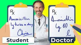 Why Doctors' Handwriting is So Hard to Read | Explained