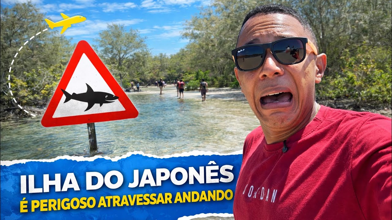 Como CHEGAR à ILHA do JAPONÊS em CABO FRIO | (preços e opções de travessia)