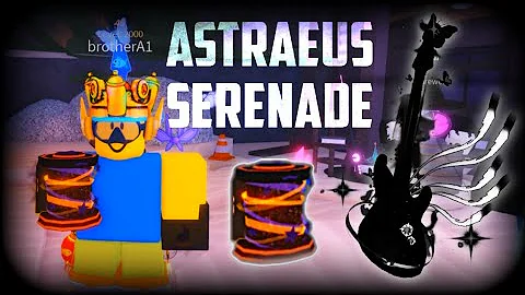 ASTRAEUS SERENADE GUIDE (PART 1) | SECRET ROD QUEST 1 | Roblox Fisch