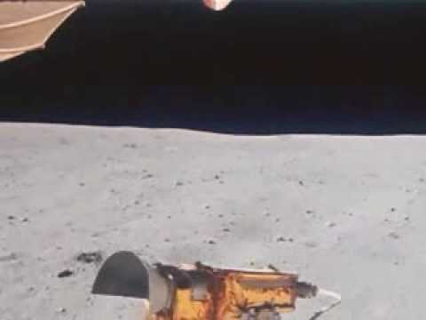 NASA - Apollo 16 - Traverse to Station 4 (full length)