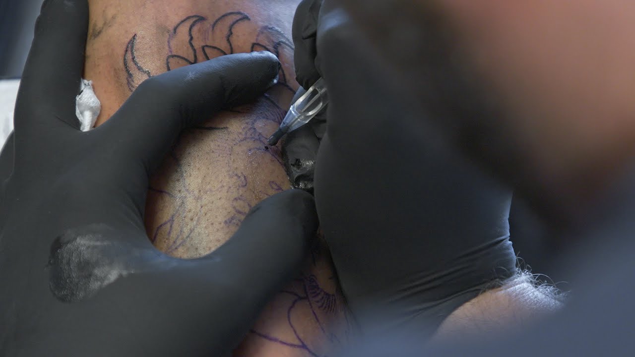 Tatouage, l’hygiène avant tout