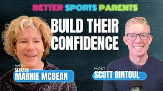 Senator Marnie McBean: Incentivize Coaching, More Multi-Sport & Embracing Self-Expression | Ep 18