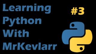 Python Tutorials - More Math and Input from the User