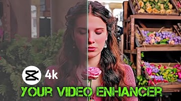 "🔥 Best Free AI Video Enhancer App 2025 | Convert Normal Video to 4K Ultra HD! 🚀"