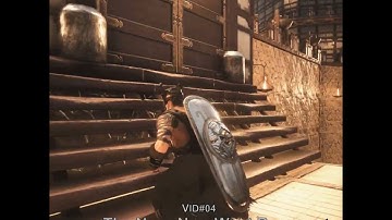 Conan Exiles: Age of War - The new, new West Base (Showing Progress #1) #conanexiles #gaming #exiles