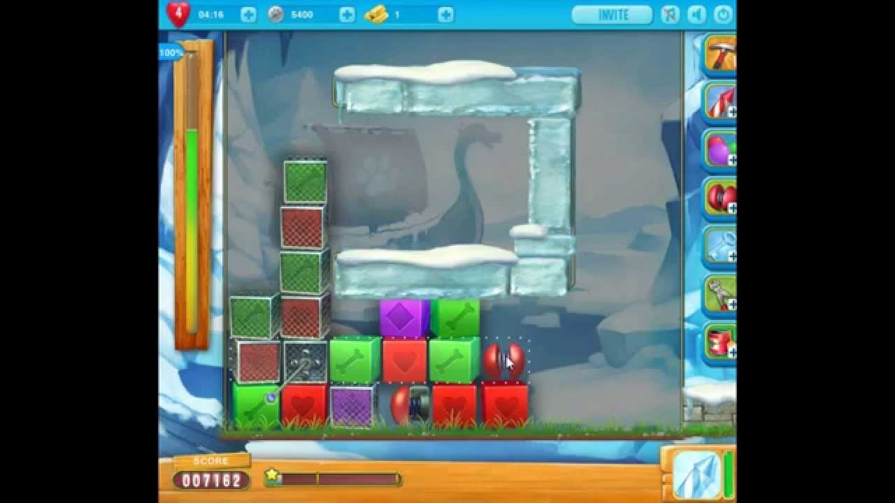 Pet Rescue Saga level 815 no hammers 😈 ►TOBIAS DEAMON◄
