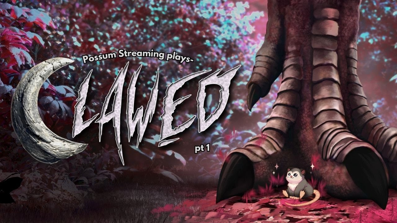 Who Doesn't Want to be Chased by Dinos? | Clawed Demo pt 1