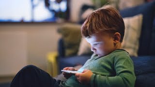 New research shows effects of screen time on kids Net Worth