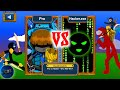 I Played PRO vs HACKER in Tournament INSANE Mode | Stick War Legacy Mod | jC3e