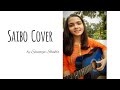 Saibo  female guitar cover by saumya shukla