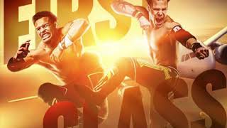 Top Flight(Darius and Dante Martin) All Elite Wrestling Theme Song(First Class)