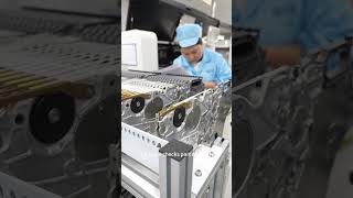 Are Parts Ready Before SMT?  #pcb #pcba