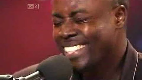 Britain's Got MORE Talent - Tony Laf - I'm Good - ...