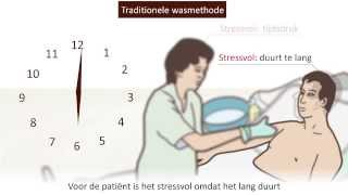 Geïmpregneerde vochtige washandjes Swash