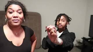 EXPOSING DDG TWIN BROTHER **NOT CLICKBAIT**