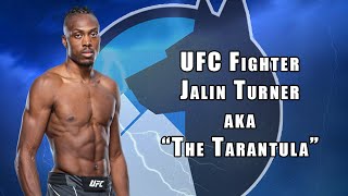 Episode| 8 Jalin 'The Tarantula' Turner