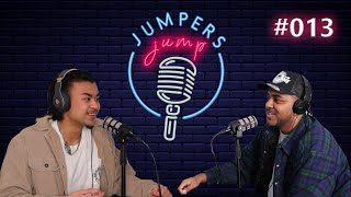 THE TESLA THEORY, GIANTS FOUND ON EARTH, & RJAY'S GHOST STORIES - JUMPERS JUMP EP. 13