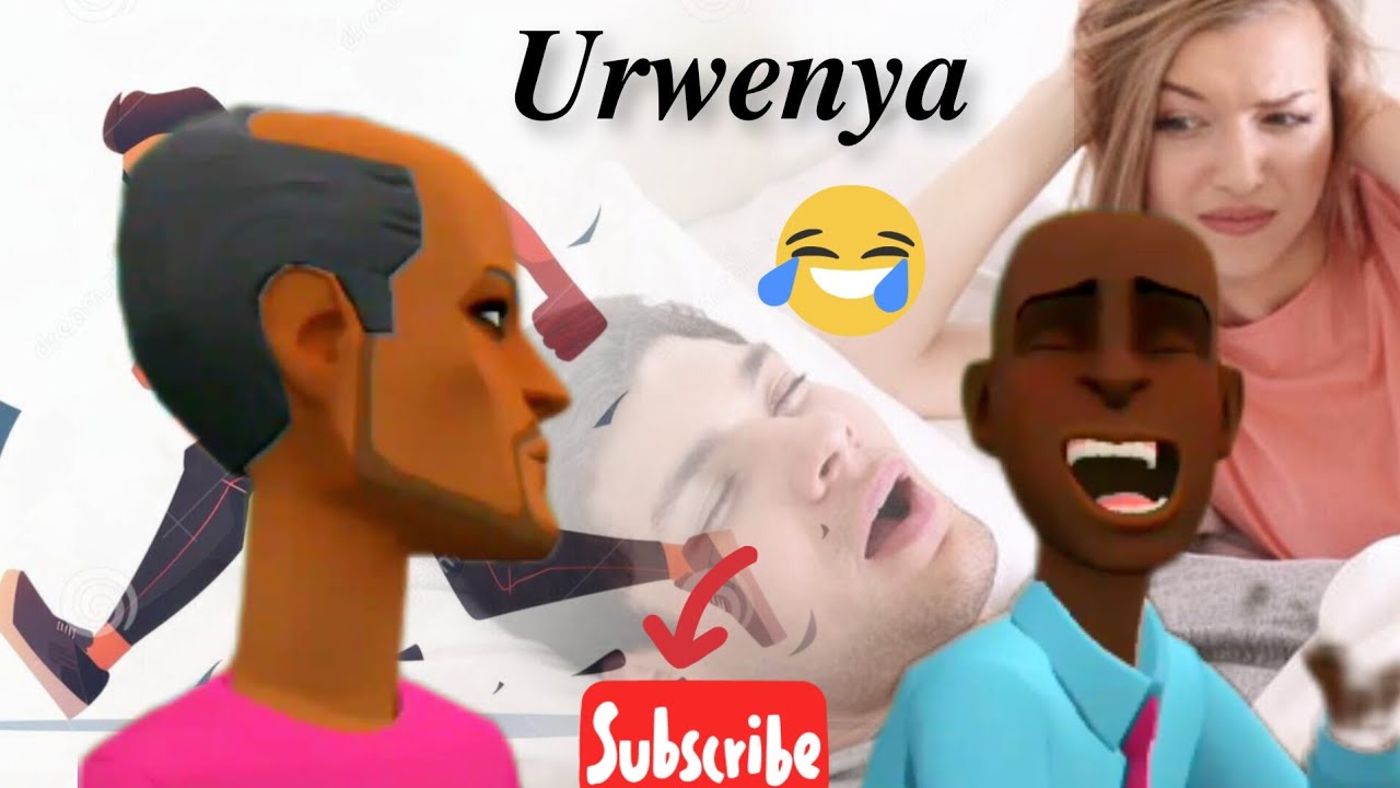 Elly stone comedy: urwenya rw'umugabo washakanye n'umugore unuka mukanwa, boss n'umukozi, manyinya🤣🤣