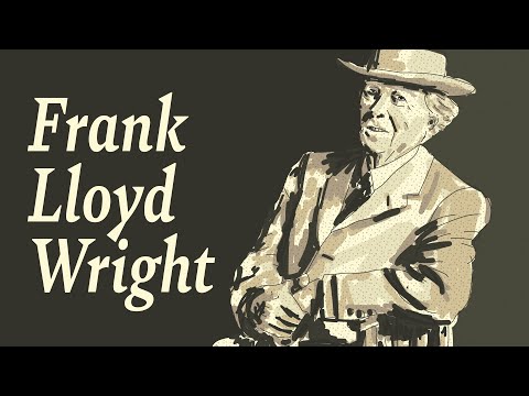 Video: El patrimonio de Wright