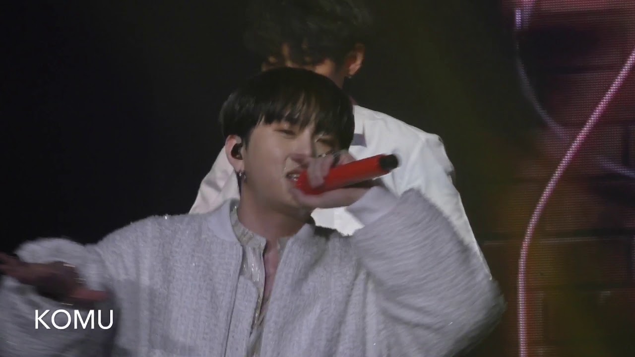 ‪［Fancam］190202 무슨 말이 필요해(Go Away)  YONG JUNHYUNG LIVE 2019 GOODBYE 20'S‬ 용준형