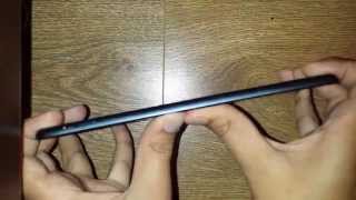 IPad Mini Bend Test
