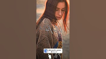 (9:16) Ep 69 Preset 341 | Tiktok & Preset in Comment #alightmotion #presetalightmotion #preset