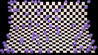 Crowd Simulation - PFlow - Neung