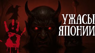 САМЫЕ ЖУТКИЕ УЖАСЫ ЯПОНИИ | ЁКАИ — ПОЧЕМУ ИХ БОЯТСЯ?