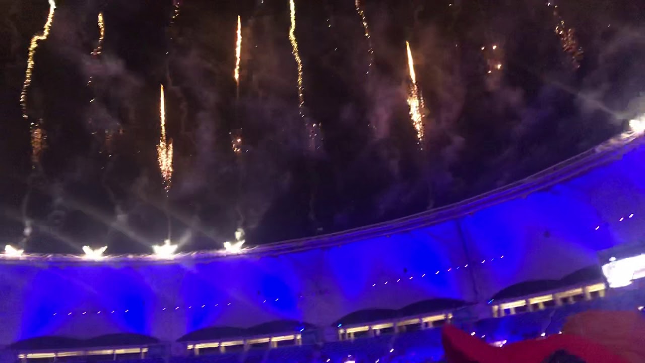 PSL 4 ... Best cermony ever