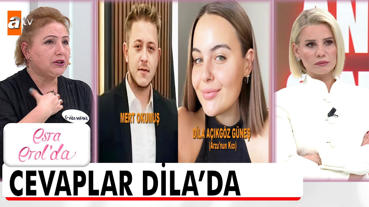 4 günlük sevgilisinin annesini neden öldürdü? - Esra Erol'da 6 Ocak 2026