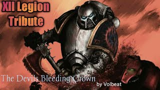 Warhammer 40k: World Eaters Tribute