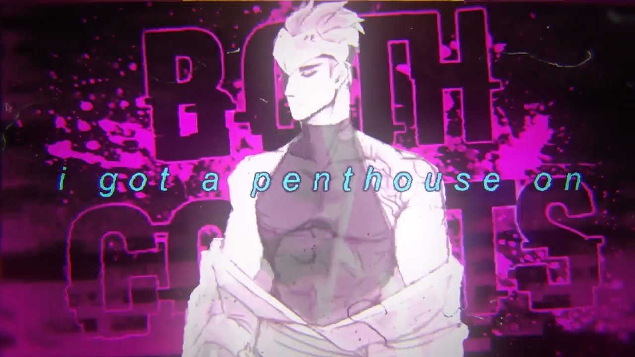 HBS. Sweatpants Boys Overwatch MEP