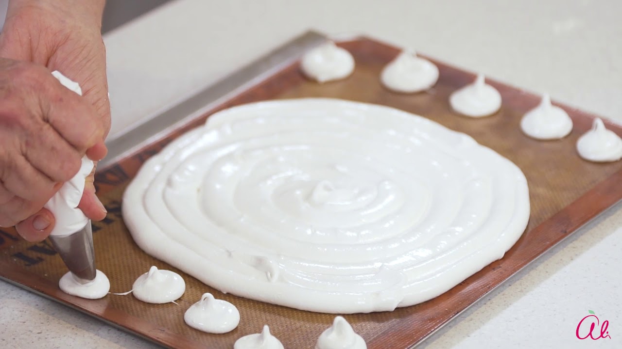 Ali - Para tu cocina: Merengado de fresa