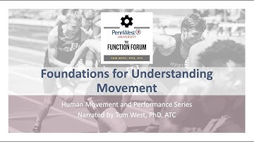 EXSC 7200.1.2 Foundations for Understanding Movement part 1