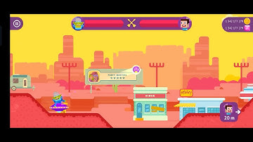 Bowmasters all upgrade characters and brutalitys part 2