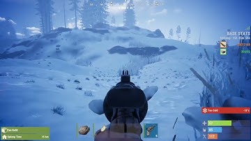 rust console aim assist is broken