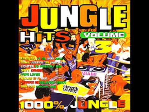 洋楽 V.A. / JUNGLE MASSIVE 3 double album Various ‎– Jungle Massive 3 (LP) Labello/PWL