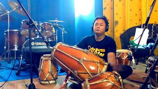 KELOAS cover_kendang jaipong _Deni rampak