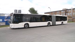 MZK testuje nowy autobus o napędzie hybrydowym screenshot 4