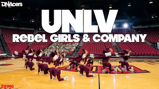 [본방클립] DNAcers | 미국 치어리딩 챔피언 | Cheerleading Champions UNLV [Know About Me] | #DNAcers #TVING